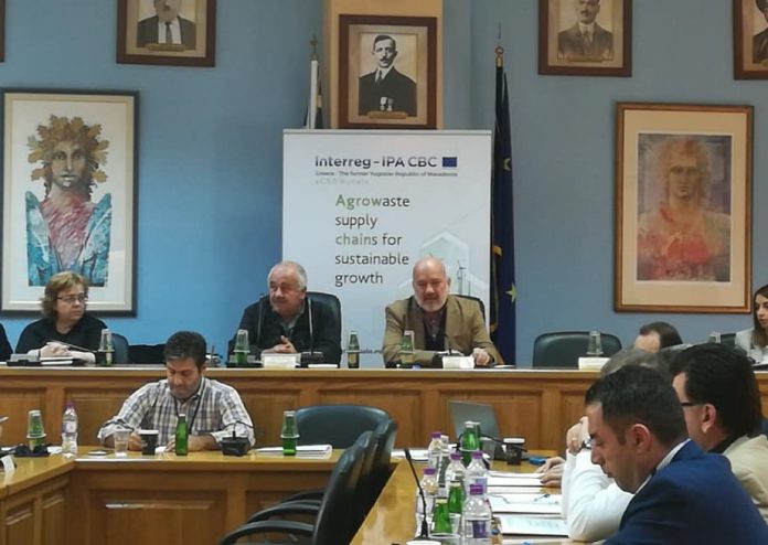 Αμύνταιο: 1η Συνάντηση Εργασίας του Ευρωπαϊκού Έργου aGROWchain Αμύνταιο: 1η Συνάντηση Εργασίας του Ευρωπαϊκού Έργου aGROWchain
