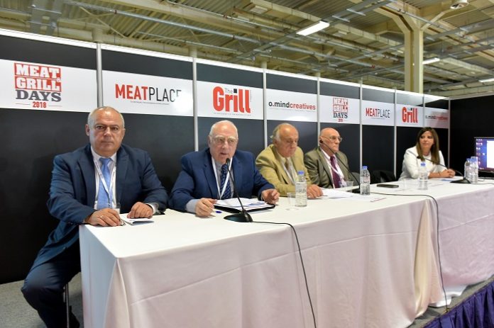 Απαντήσεις σε όσους πιστεύουν ότι το κρέας δεν έχει θέση στη σύγχρονη διατροφή έδωσε η ΕΔΟΚ Απαντήσεις σε όσους πιστεύουν ότι το κρέας δεν έχει θέση στη σύγχρονη διατροφή έδωσε η ΕΔΟΚ