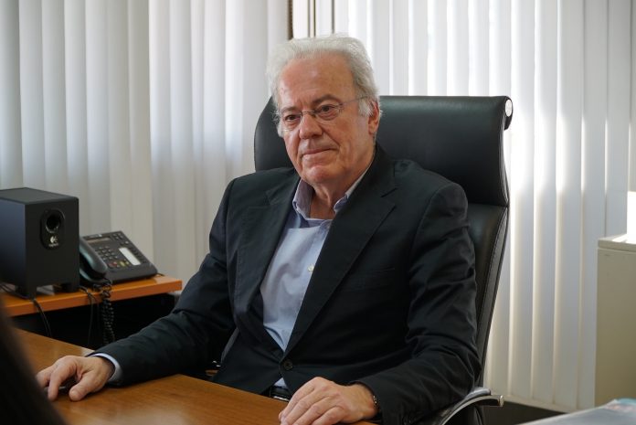 Αποκλειστικό: Την παραίτηση του υπέβαλε σήμερα ο πρόεδρος του ΕΦΕΤ, Ι. Τσιάλτας Αποκλειστικό: Την παραίτηση του υπέβαλε σήμερα ο πρόεδρος του ΕΦΕΤ, Ι. Τσιάλτας
