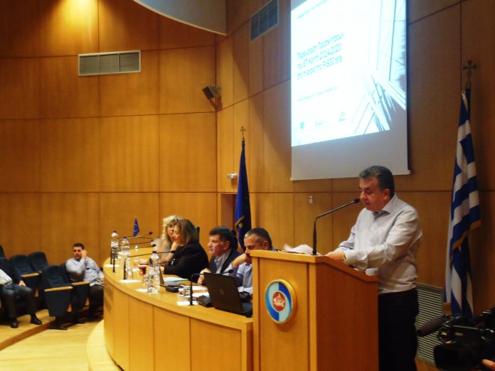 Δώδεκα εκατ. ευρώ από την Περιφέρεια Κρήτης για «Έξυπνη Εξειδίκευση» επιχειρήσεων Δώδεκα εκατ. ευρώ από την Περιφέρεια Κρήτης για «Έξυπνη Εξειδίκευση» επιχειρήσεων