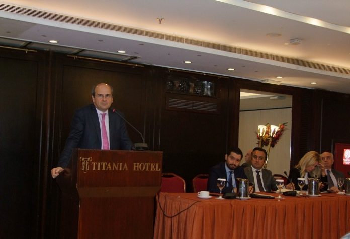 Εκδήλωση της ΝΔ για την παρουσίαση του βιβλίου «Δύο Χρόνια Δράσης» Εκδήλωση της ΝΔ για την παρουσίαση του βιβλίου «Δύο Χρόνια Δράσης»