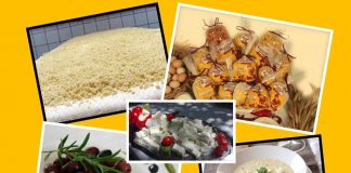 Εκδήλωση με θέμα «Παραδοσιακές σπιτικές συνταγές» από τον ΕΛΓΟ Δράμας