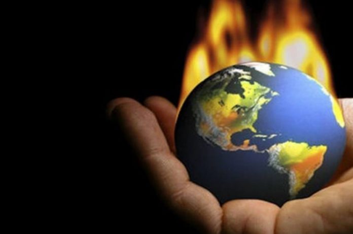 Νέα επίπεδα ρεκόρ στις εκπομπές αερίων που προκαλούν το φαινόμενο του θερμοκηπίου το 2017 Νέα επίπεδα ρεκόρ στις εκπομπές αερίων που προκαλούν το φαινόμενο του θερμοκηπίου το 2017