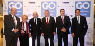 Με επιτυχία ξεκίνησε η επιχειρηματική αποστολή "Go In Thessaloniki" της Eurobank
