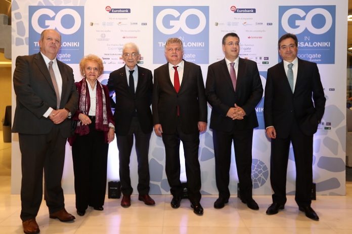 Με επιτυχία ξεκίνησε η επιχειρηματική αποστολή Με επιτυχία ξεκίνησε η επιχειρηματική αποστολή