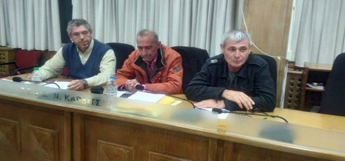 Καρδίτσα: Αγροτικό συλλαλητήριο με τρακτέρ στις 28 Νοεμβρίου στην κεντρική πλατεία Καρδίτσα: Αγροτικό συλλαλητήριο με τρακτέρ στις 28 Νοεμβρίου στην κεντρική πλατεία