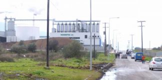 Μελιγαλάς: Νεκρός εργάτης στο πυρηνελαιουργείο Οικοένεργεια ΑΕ