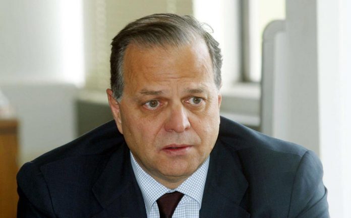 Εκδήλωση ΣΕΒ-ΣΕΒΕ: Μήνυμα Μυτιληναίου για συνεργασία και προσήλωση στους στόχους της ανάπτυξης Εκδήλωση ΣΕΒ-ΣΕΒΕ: Μήνυμα Μυτιληναίου για συνεργασία και προσήλωση στους στόχους της ανάπτυξης