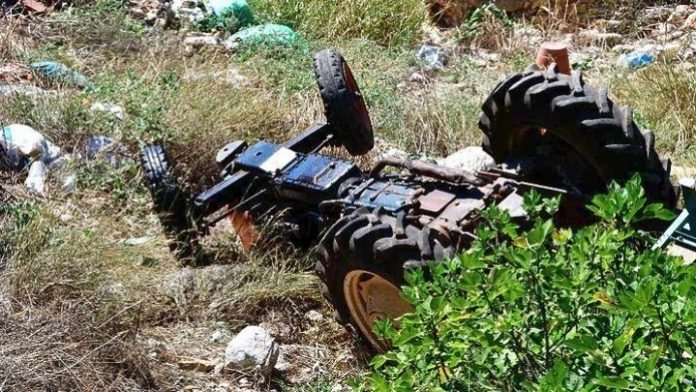 Νεκρός εντοπίστηκε ο αγρότης που αγνοείτο στη Σιθωνία Νεκρός εντοπίστηκε ο αγρότης που αγνοείτο στη Σιθωνία