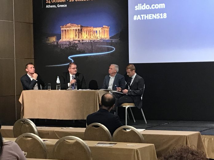 nikos_kyriakidis 32nd Annual Argus Europe Fertilizer 2018