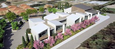 Παρουσίαση εκπαιδευτικού σχεδιασμού του Γυμνασίου της Αμερικανικής Γεωργικής Σχολής