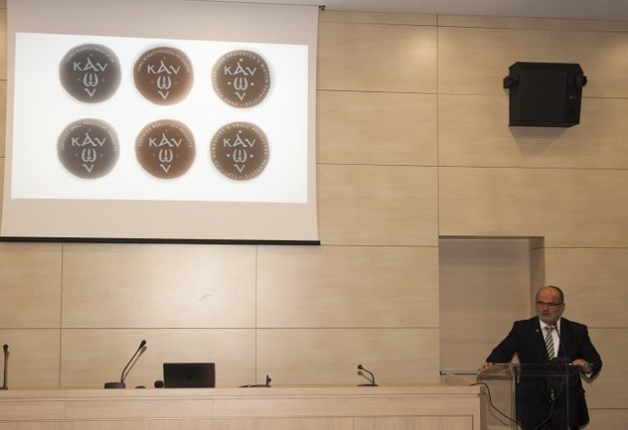 Παρουσίαση του σήματος «ΚΑΝΩΝ» για τη σήμανση των Μοναστηριακών προϊόντων Παρουσίαση του σήματος «ΚΑΝΩΝ» για τη σήμανση των Μοναστηριακών προϊόντων