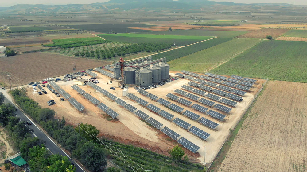Αγροτικά φωτοβολταϊκά: Από την πώληση στην εξοικονόμηση ενέργειας