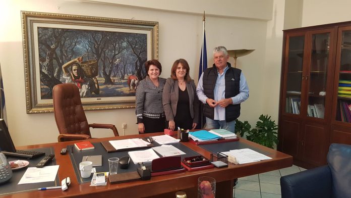Τα προβλήματα των κτηνοτρόφων της Καρδίτσας «άκουσε» η Ολ. Τελιγιορίδου Τα προβλήματα των κτηνοτρόφων της Καρδίτσας «άκουσε» η Ολ. Τελιγιορίδου