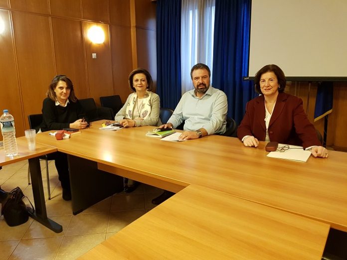 Συνεργασία ΥΠΑΑΤ με τη Γενική Γραμματεία Ισότητας για την αγρότισσα Συνεργασία ΥΠΑΑΤ με τη Γενική Γραμματεία Ισότητας για την αγρότισσα