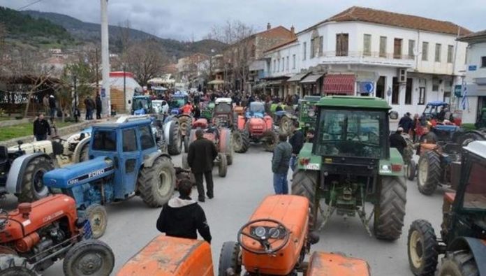 Σύσκεψη αγροτών του Δήμου Αγιάς Σύσκεψη αγροτών του Δήμου Αγιάς