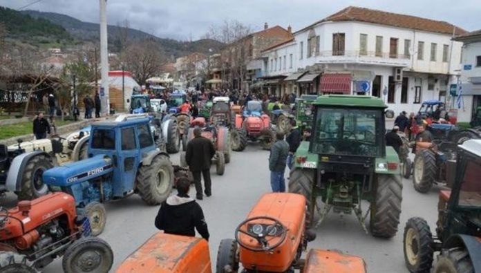 Σύσκεψη αγροτών του Δήμου Αγιάς