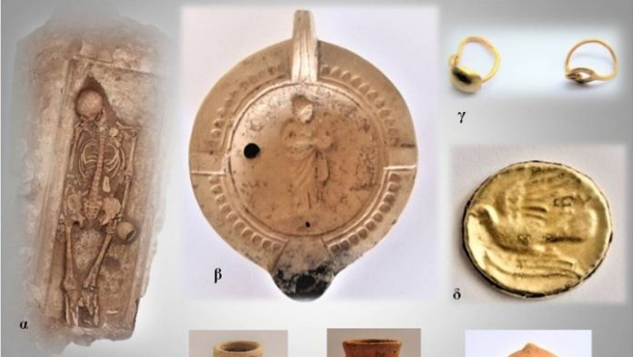 Ο εντοπισμός της αρχαίας Τενέας στις σημαντικότερες ανακαλύψεις για το 2018
