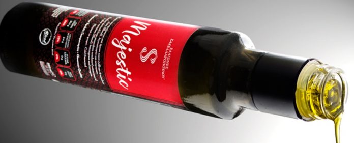 Η Ελλάδα στην πρώτη θέση παγκοσμίως με ένα ελαιόλαδο Η Ελλάδα στην πρώτη θέση παγκοσμίως με ένα ελαιόλαδο