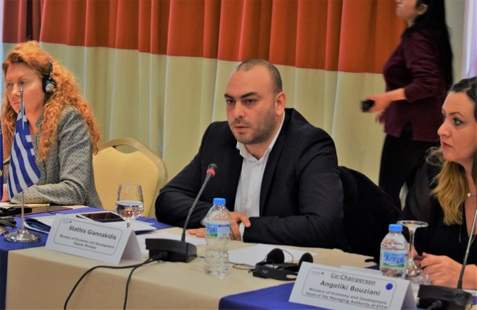 Στ. Γιαννακίδης: Πρώτη φορά ενισχύσεις σε μικρομεσαίους στην νέα πρόσκληση Interreg