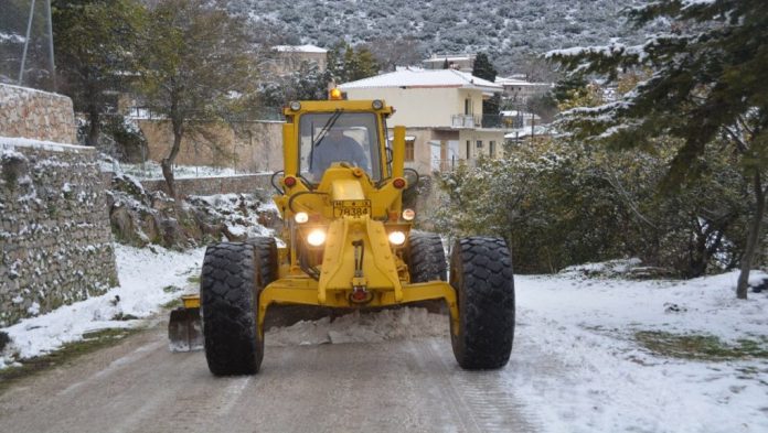 «Αγριεύει» ο καιρός για τα Χριστούγεννα «Αγριεύει» ο καιρός για τα Χριστούγεννα