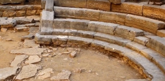 Ο αρχαίος πολιτισμός της Αμβρακίας θαμένος κάτω από τα σπίτια της σύγχρονης Άρτας (βίντεο)
