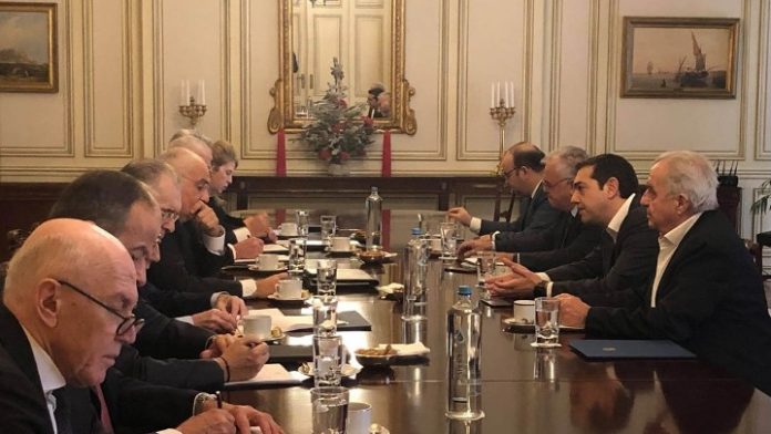 Δίμηνη παράταση του νόμου Κατσέλη και νέο πλαίσιο προστασίας της πρώτης κατοικίας από τέλος Φεβρουαρίου Δίμηνη παράταση του νόμου Κατσέλη και νέο πλαίσιο προστασίας της πρώτης κατοικίας από τέλος Φεβρουαρίου