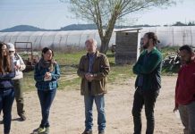 Το μοντέλο των αγροτικών εκκολαπτηρίων στην Ευρώπη εισάγει τους νέους στο αγροτικό επάγγελμα