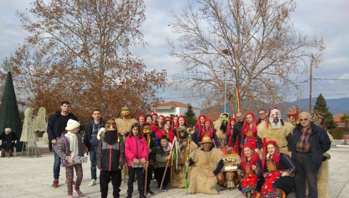 Κομοτηνή: 30 χρόνια μετά ήρθε ξανά η καμήλα «Ράντου»