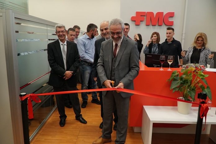 Με νέα γραφεία ενισχύει την παρουσία της στην Ελλάδα η FMC