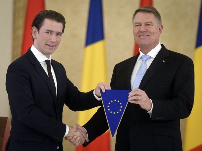 Μετά την εσωτερική κρίση, η Ρουμανία θέτει τις προτεραιότητές της για την ΕΕ