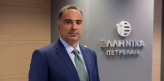 Ολοκληρώθηκε η πώληση της ΔΕΣΦΑ - «Για την ΕΛΠΕ είναι μια σημαντική συναλλαγή», λέει ο Γιώργος Αλεξόπουλος