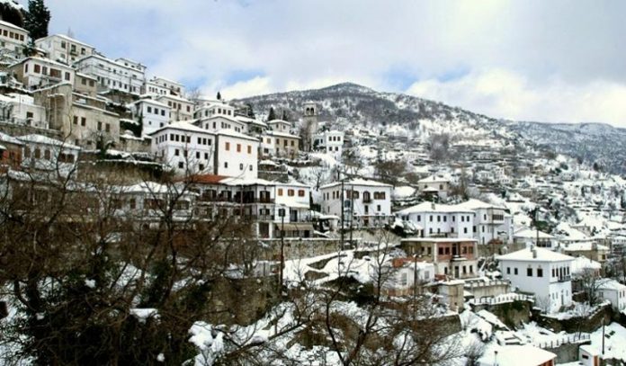 Κυριαρχούν τα έθιμα για τον ερχομό της Πρωτοχρονιάς στη Μαγνησία Κυριαρχούν τα έθιμα για τον ερχομό της Πρωτοχρονιάς στη Μαγνησία