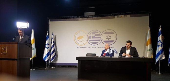 Συνεργασία Ελλάδας-Κύπρου-Ισραήλ για τη γεωργία ακριβείας Συνεργασία Ελλάδας-Κύπρου-Ισραήλ για τη γεωργία ακριβείας