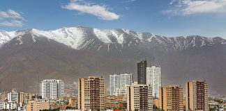 Η Τεχεράνη «βυθίζεται» έως 25 εκατοστά το χρόνο