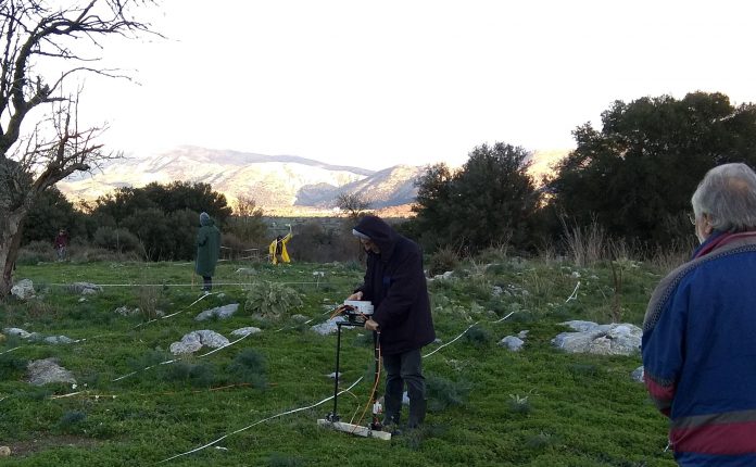 Ξεκίνησαν οι έρευνες για αρχαία στο Οροπεδίου Λασιθίου Ξεκίνησαν οι έρευνες για αρχαία στο Οροπεδίου Λασιθίου