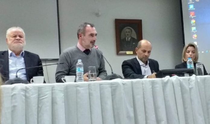 Αίγιο: Πραγματοποιήθηκε η ημερίδα της Π.Ε.Σ. για την ελαιοκαλλιέργεια με τη συμμετοχή και του ΓΕΩΤ.Ε.Ε. Αίγιο: Πραγματοποιήθηκε η ημερίδα της Π.Ε.Σ. για την ελαιοκαλλιέργεια με τη συμμετοχή και του ΓΕΩΤ.Ε.Ε.