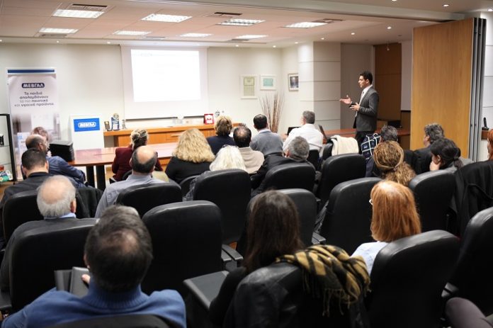 Διοργάνωση ημερίδας με θέμα τις εξαγωγές στις Η.Π.Α από τη ΜΕΒΓΑΛ Διοργάνωση ημερίδας με θέμα τις εξαγωγές στις Η.Π.Α από τη ΜΕΒΓΑΛ