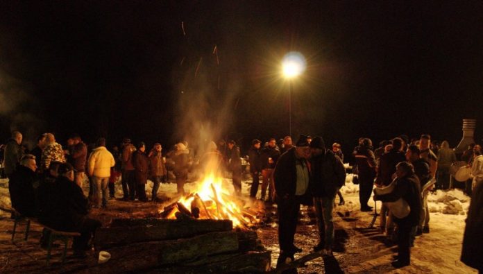 Αναβιώνει ο «Τρύφωνας» στα Δίκαια Έβρου Αναβιώνει ο «Τρύφωνας» στα Δίκαια Έβρου