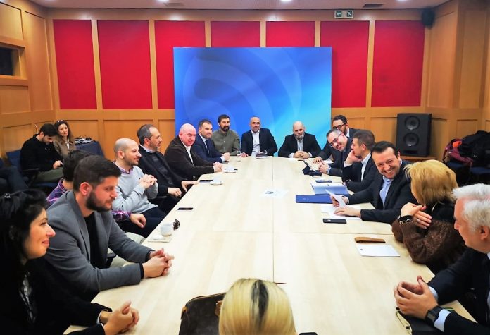 Στην έκθεση CES του Λας Βέγκας οι ελληνικές start-up με τη στήριξη του ΨΗΠΤΕ Στην έκθεση CES του Λας Βέγκας οι ελληνικές start-up με τη στήριξη του ΨΗΠΤΕ