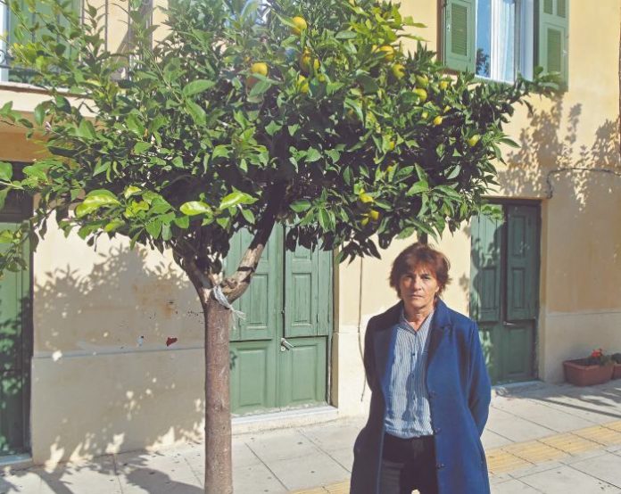 Στέλλα Παπανδριανού Η Στέλλα Παπανδριανού ακολούθησε το όνειρό της, κόντρα στο ρεύμα της εποχής