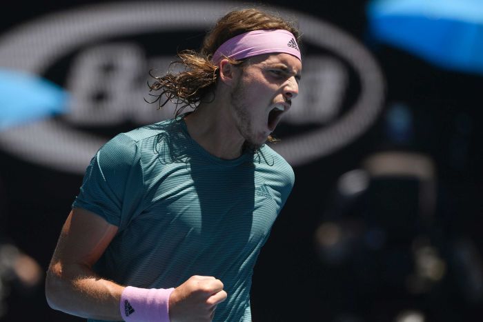 roland-garros-gia-proti-fora-stous-ochto-o-stefanos-tsitsipas-146507
