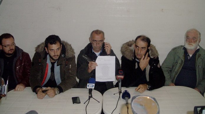 «Νόμπελ αυταρχικότητας» στην ελληνική κυβέρνηση από τους αγρότες «Νόμπελ αυταρχικότητας» στην ελληνική κυβέρνηση από τους αγρότες