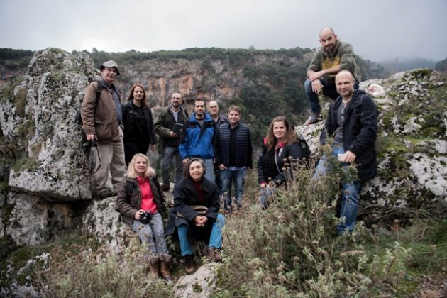 Βάση Δεδομένων της χλωρίδας των Εθνικών Δρυμών Οίτης και Παρνασσού,