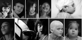 Το Πρόσωπο της Κάνναβης: Έκθεση φωτογραφίας για παιδιά που χρησιμοποιούν κάνναβη για τη θεραπεία της επιληψίας