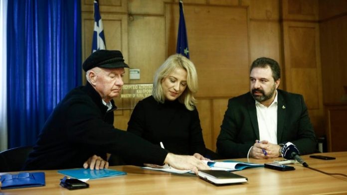 Υπεγράφη το Πρωτόκολλο Συνεργασίας για την ασφάλεια τροφίμων μεταξύ ΕΦΕΤ και Περιφέρειας Αττικής Υπεγράφη το Πρωτόκολλο Συνεργασίας για την ασφάλεια τροφίμων μεταξύ ΕΦΕΤ και Περιφέρειας Αττικής