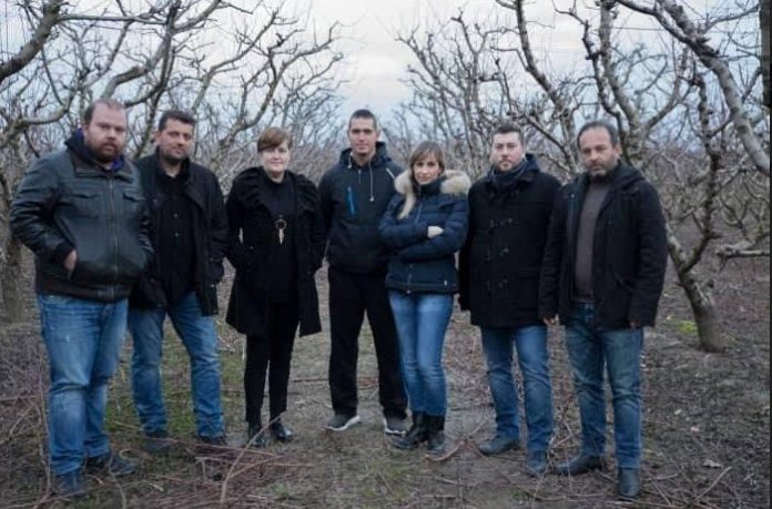 Ο Χρήστος Βοργιάδης πρόεδρος του νεοσύστατου Αγροτικού Συλλόγου Ημαθίας Ο Χρήστος Βοργιάδης πρόεδρος του νεοσύστατου Αγροτικού Συλλόγου Ημαθίας