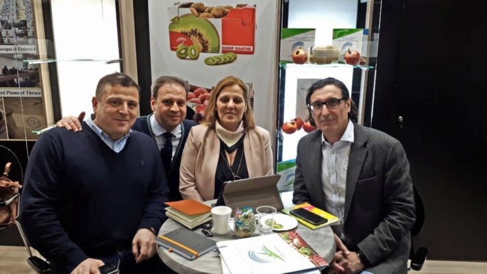 EASKSANTHIS-fruit-logistica-2019