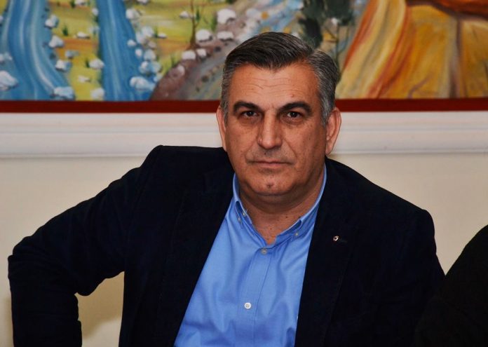 Επιστολή διαμαρτυρίας του προέδρου του ΑΣ Καρίτσας προς τον ΕΛΓΑ Επιστολή διαμαρτυρίας του προέδρου του ΑΣ Καρίτσας προς τον ΕΛΓΑ