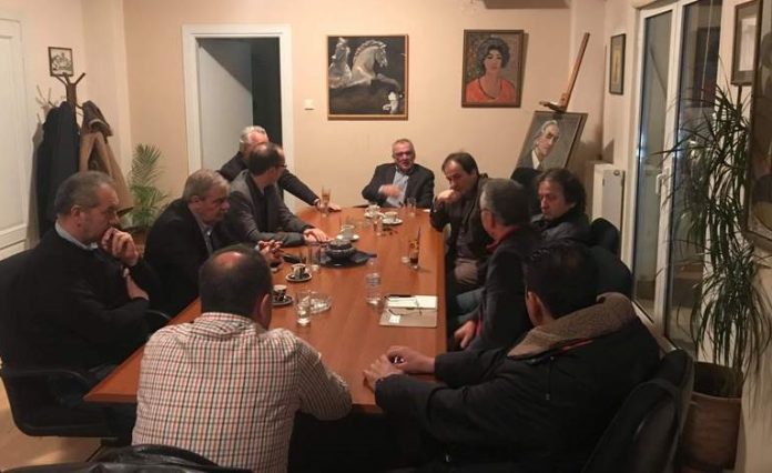 Άνοιγμα των αγορών για τους συνεταιρισμούς του Τυρνάβου Άνοιγμα των αγορών για τους συνεταιρισμούς του Τυρνάβου